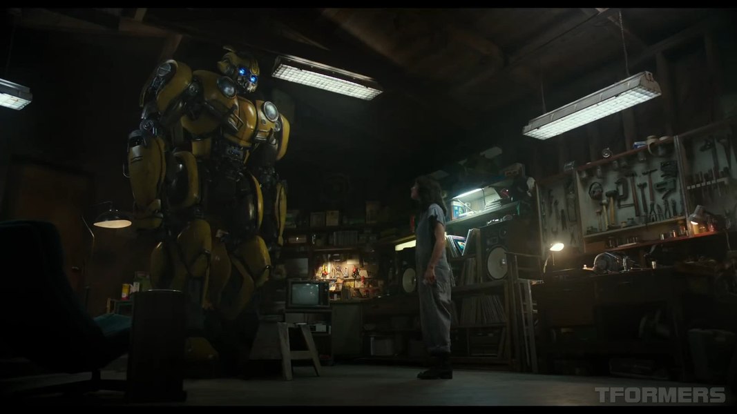 Transformers Bumblebee The Movie Teaser Trailer, Poster, And Screenshot Gallery 71 (71 of 74)